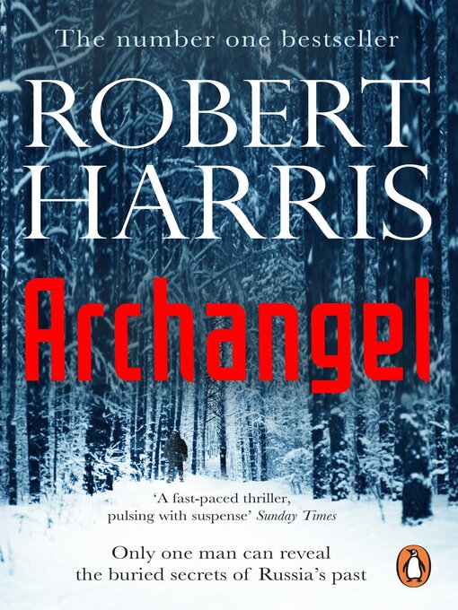 Archangel by Robert Harris